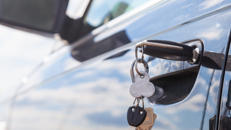 Your Fix: Bell, CA‘s New Car Keys Service